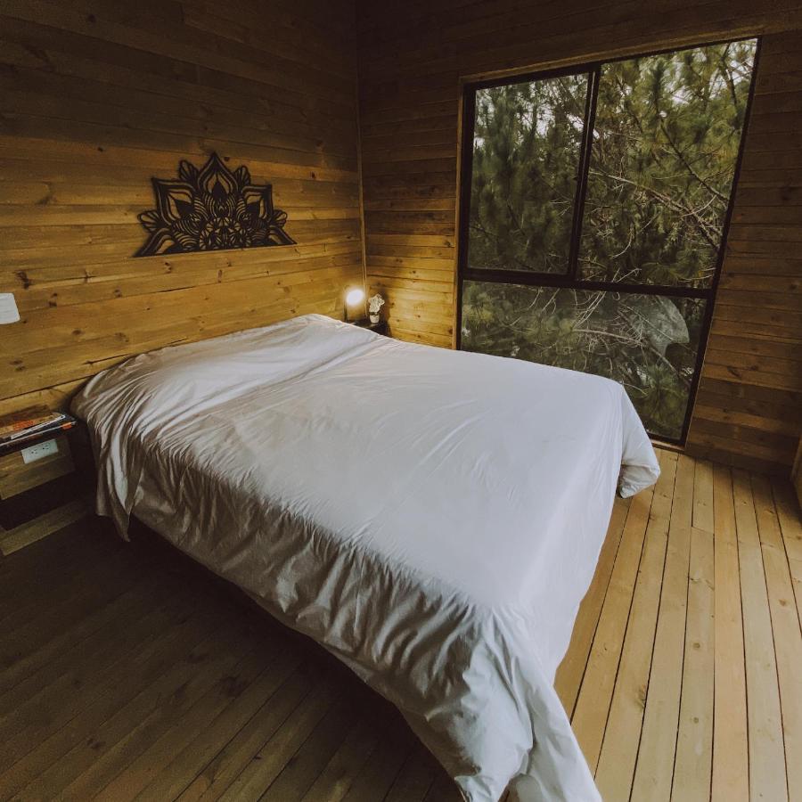 Cabanas Refugio Himalaya Guatapé Exteriör bild