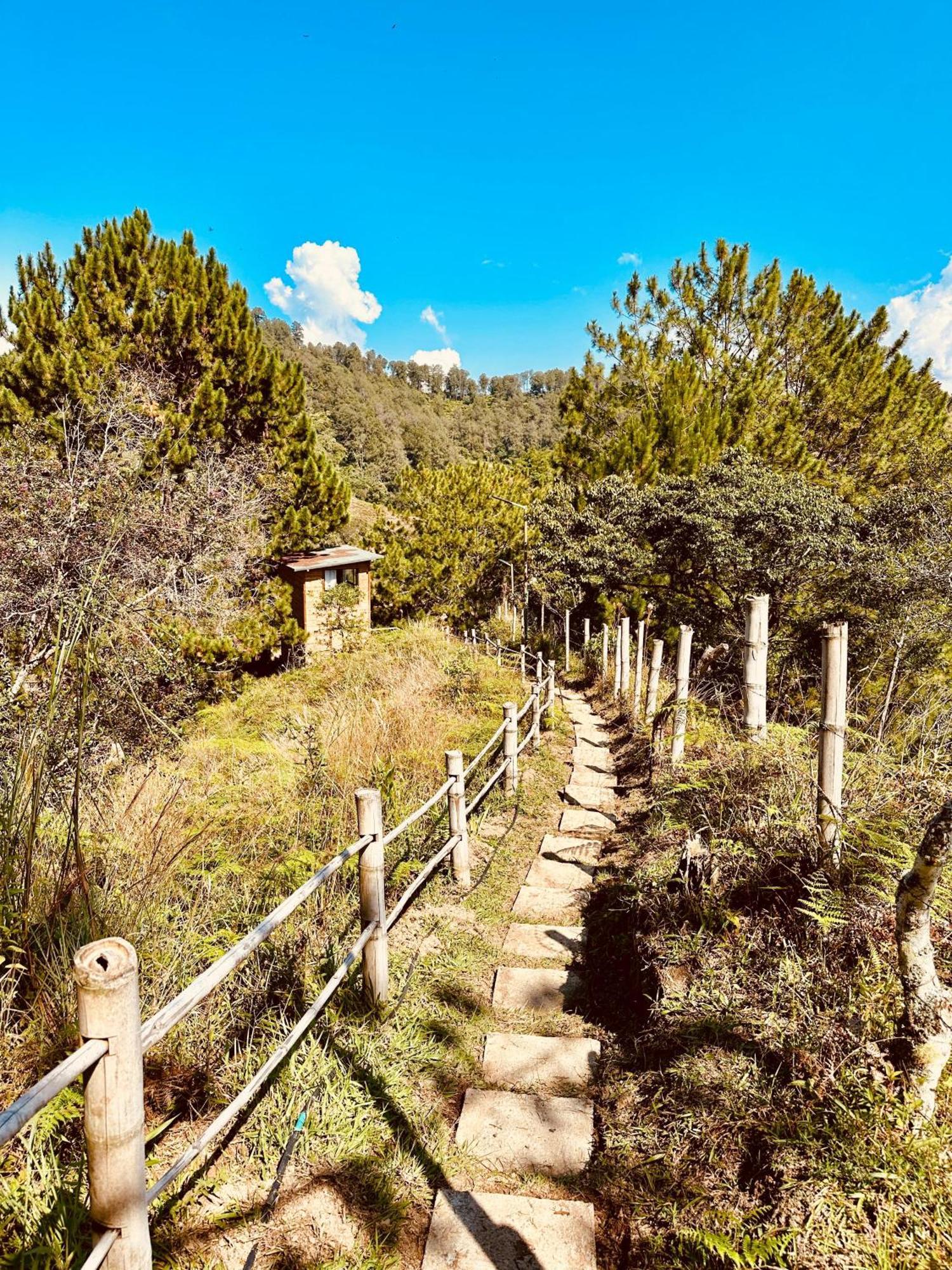 Cabanas Refugio Himalaya Guatapé Exteriör bild