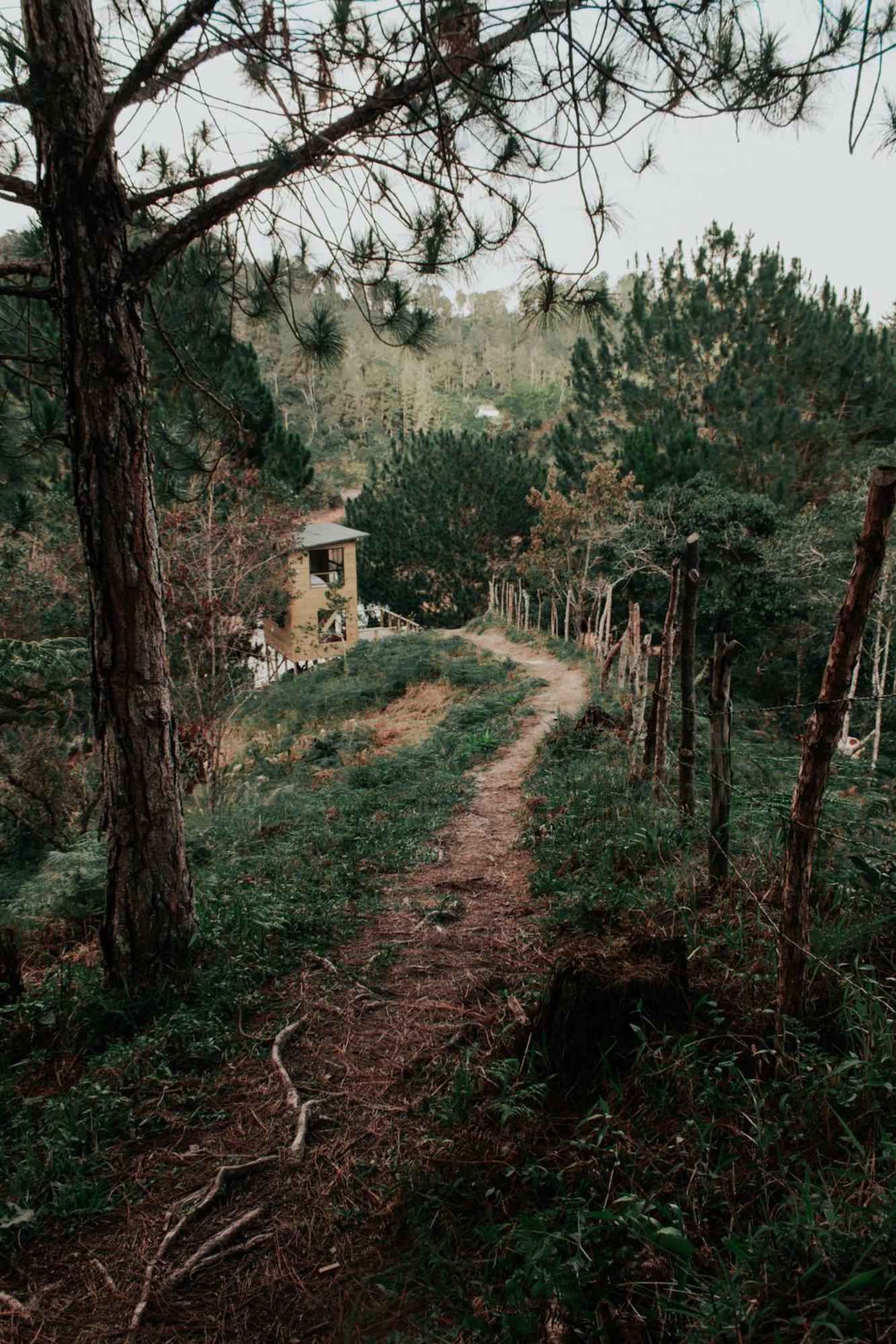 Cabanas Refugio Himalaya Guatapé Rum bild